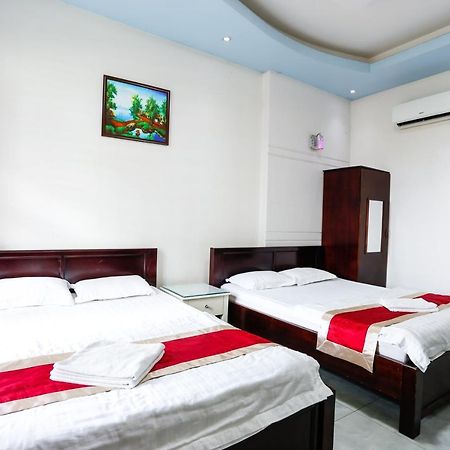 Oyo 395 Anh Quoc Hotel Ho Si Minh-város Kültér fotó