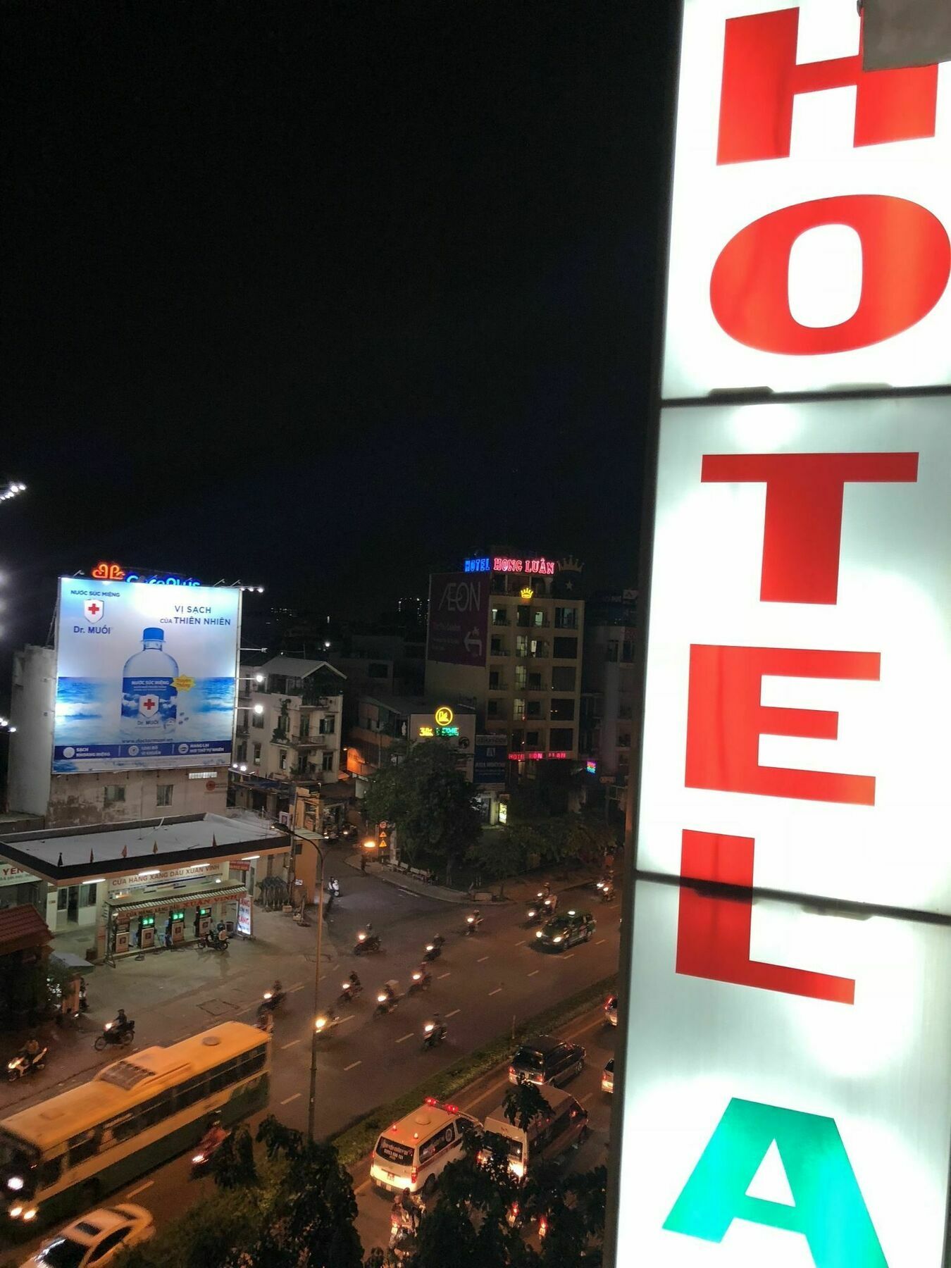 Oyo 395 Anh Quoc Hotel Ho Si Minh-város Kültér fotó