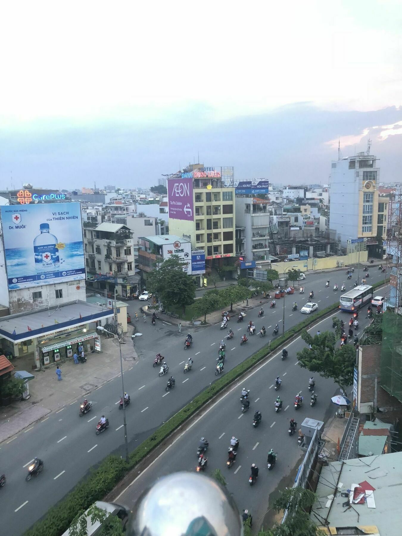 Oyo 395 Anh Quoc Hotel Ho Si Minh-város Kültér fotó
