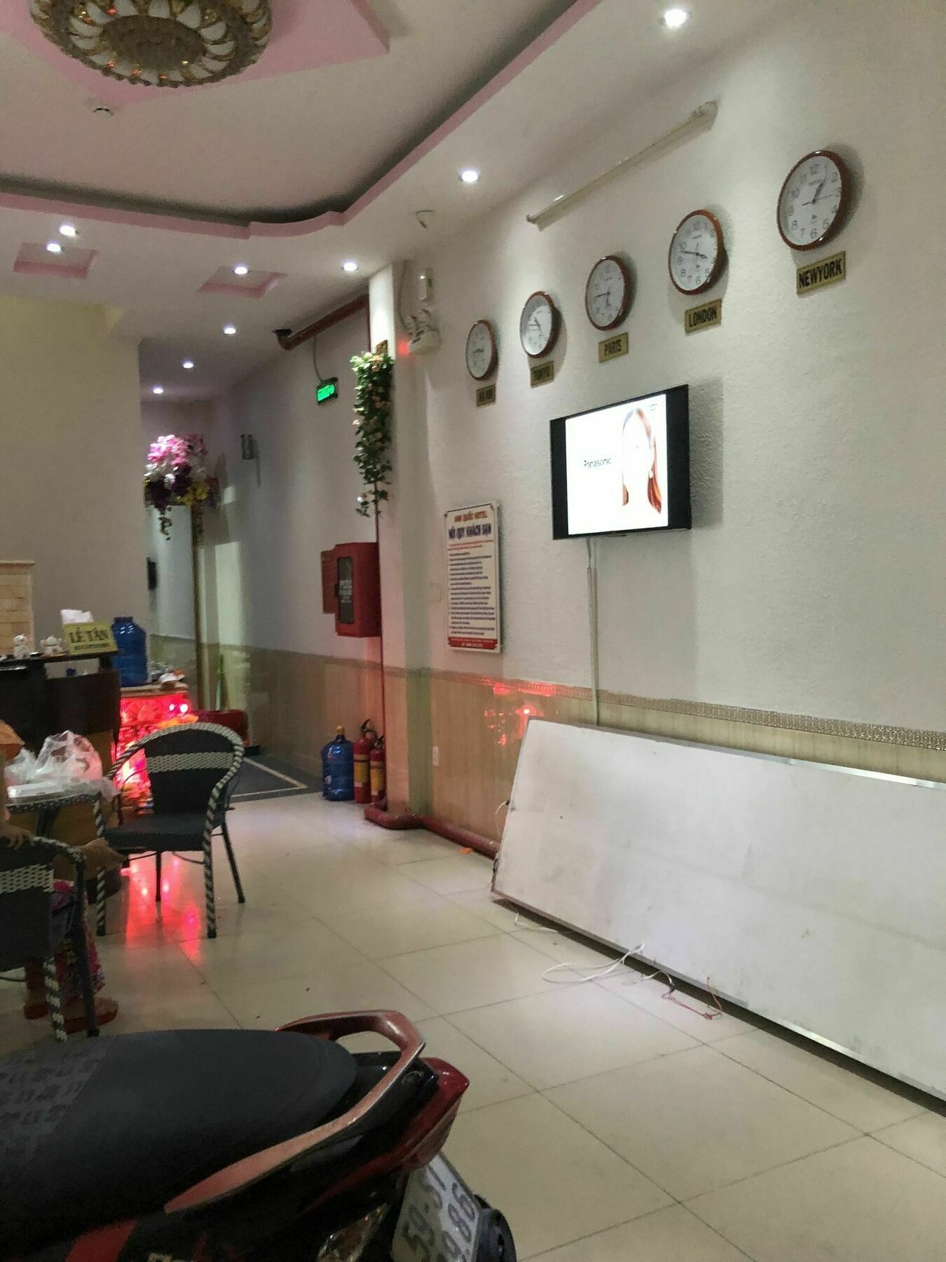 Oyo 395 Anh Quoc Hotel Ho Si Minh-város Kültér fotó