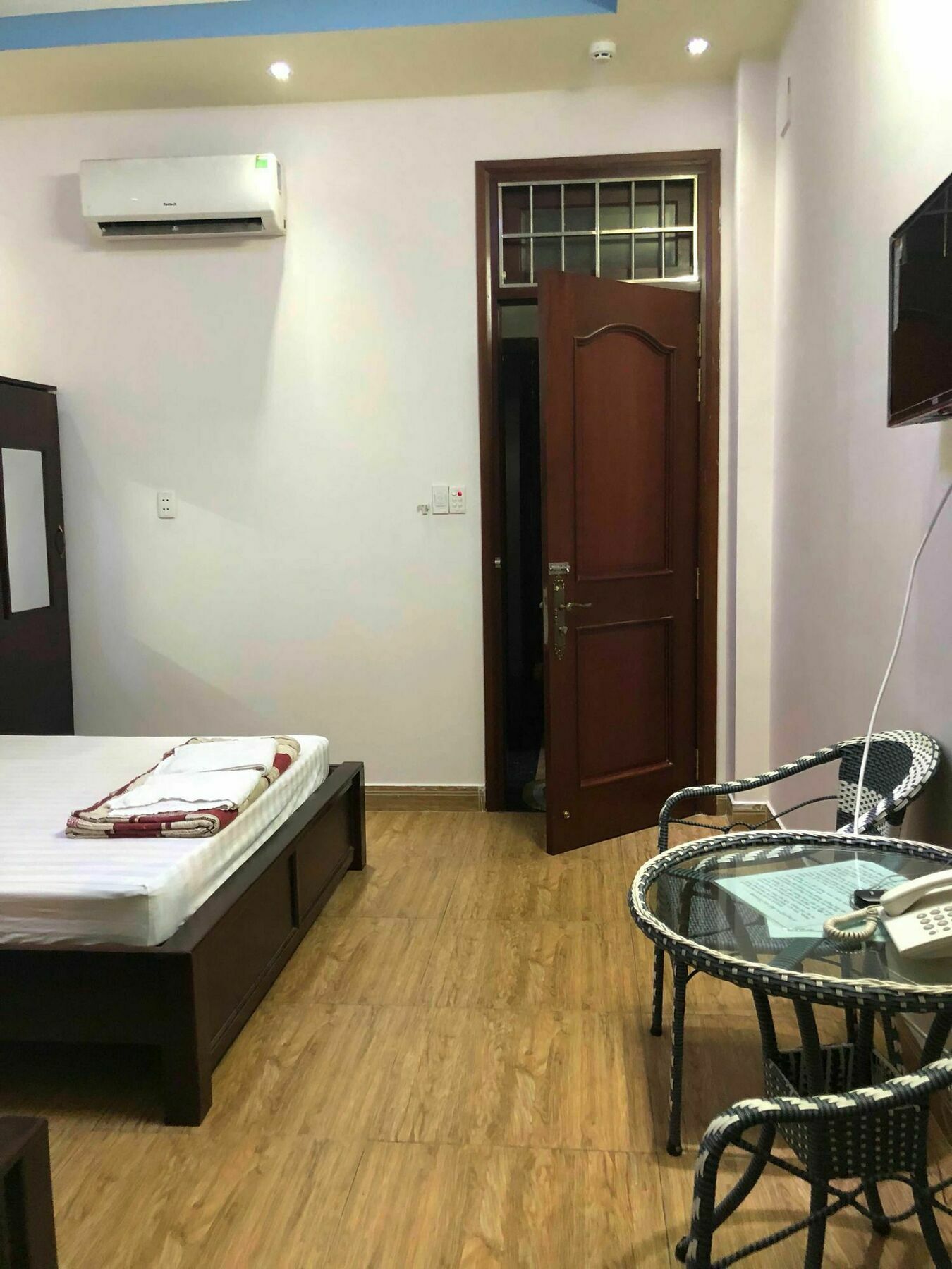 Oyo 395 Anh Quoc Hotel Ho Si Minh-város Kültér fotó