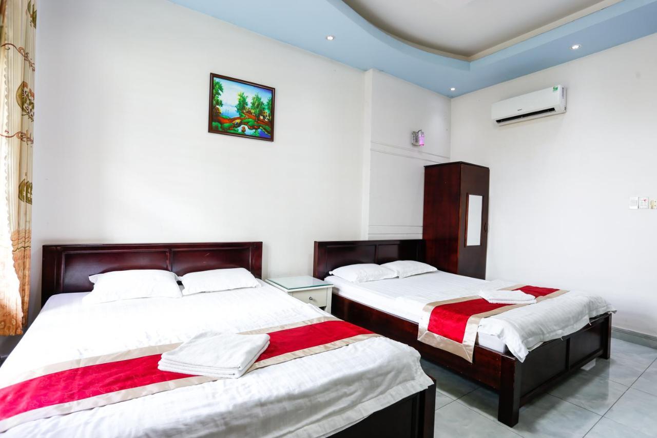 Oyo 395 Anh Quoc Hotel Ho Si Minh-város Kültér fotó