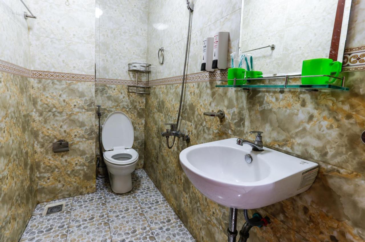 Oyo 395 Anh Quoc Hotel Ho Si Minh-város Kültér fotó