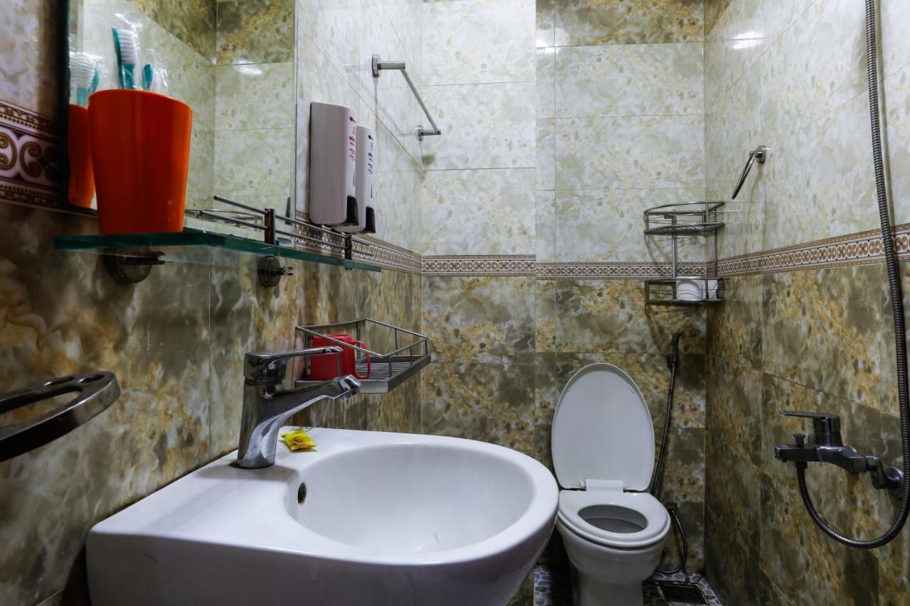Oyo 395 Anh Quoc Hotel Ho Si Minh-város Kültér fotó