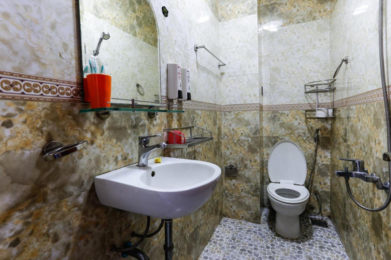 Oyo 395 Anh Quoc Hotel Ho Si Minh-város Kültér fotó
