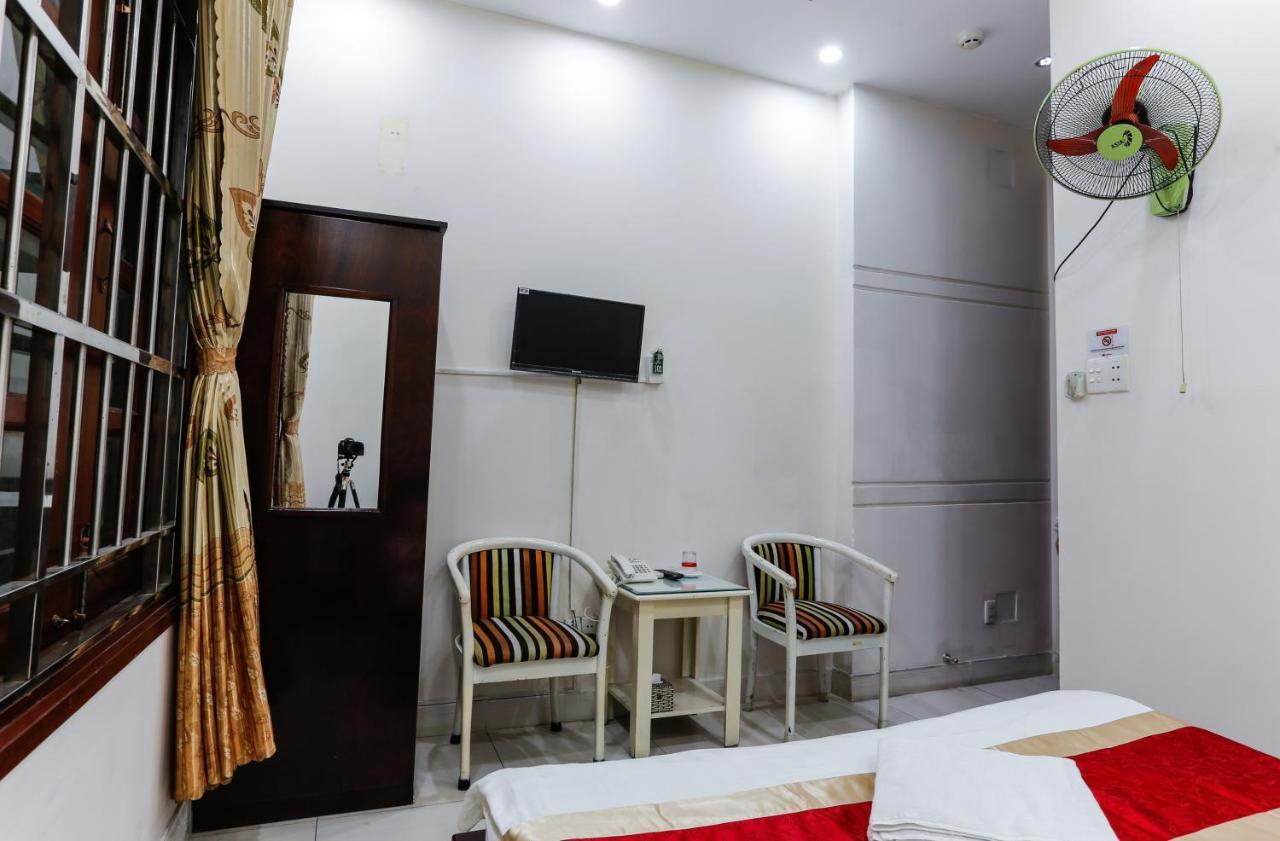 Oyo 395 Anh Quoc Hotel Ho Si Minh-város Kültér fotó